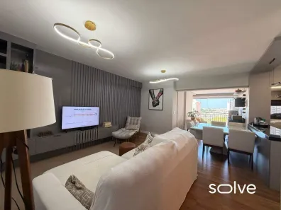 Apartamento com 3 Quartos à venda, 104m² no Vila Almeida, Indaiatuba