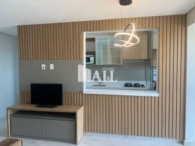Apartamento com 2 Quartos à venda, 60m² no Vila Curti, São José do Rio Preto