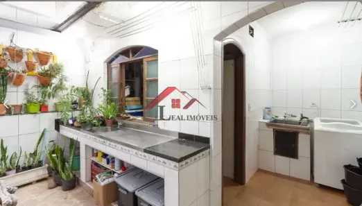 Sobrado com 3 Quartos à venda, 227m² no Vila Helena, Santo André