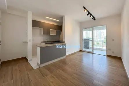 Apartamento com 2 Quartos à venda, 62m² no Barra Funda, São Paulo