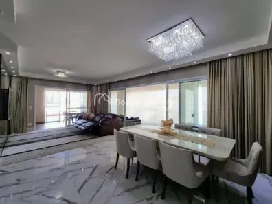 Apartamento com 3 Quartos para alugar, 247m² no Cambuí, Campinas