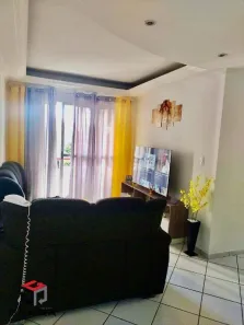 Apartamento com 2 Quartos à venda, 62m² no Jardim do Estádio, Santo André