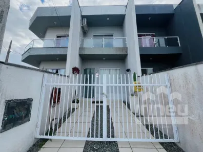 Casa com 2 Quartos para alugar, 60m² no Itinga, Araquari