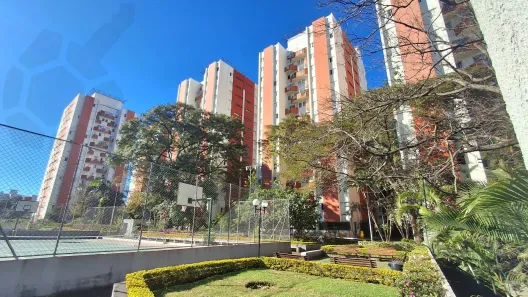 Apartamento com 3 Quartos à venda, 63m² no Jardim Taquaral, São Paulo