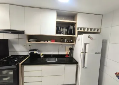 Apartamento com 2 Quartos para alugar, 62m² no , São José de Ribamar