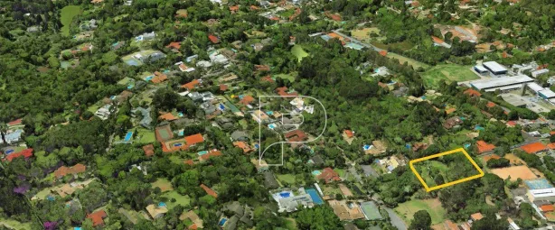 Lote/Terreno à venda, 2760m² no Jardim Mediterrâneo, Cotia