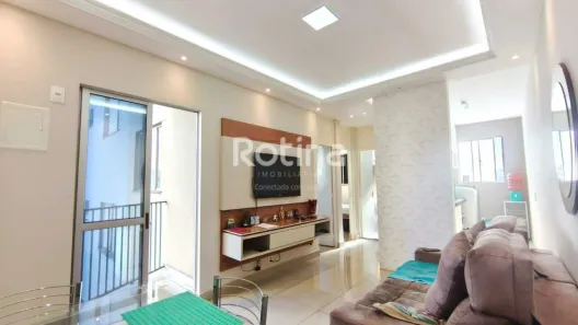 Apartamento com 2 Quartos à venda, 58m² no Jardim Patrícia, Uberlândia