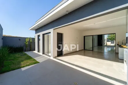 Casa de Condomínio com 3 Quartos à venda, 168m² no Residencial Vila Victoria, Itupeva