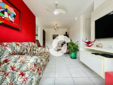 Apartamento com 2 Quartos à venda, 55m² no Sapê, Niterói