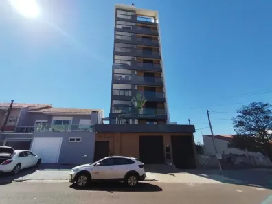Apartamento com 2 Quartos para alugar, 130m² no Centro, Cascavel