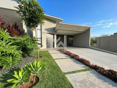 Casa de Condomínio com 3 Quartos à venda, 218m² no Jardim Bandeirantes, Louveira