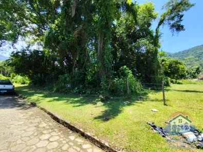 Lote/Terreno à venda, 384m² no Mar Verde II, Caraguatatuba