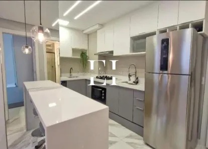 Apartamento com 2 Quartos à venda, 35m² no Usina Piratininga, São Paulo
