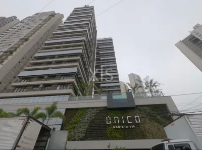 Apartamento com 3 Quartos à venda, 203m² no Setor Marista, Goiânia