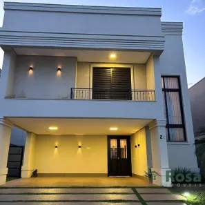 Sobrado com 4 Quartos à venda, 280m² no Jardim Itália, Cuiabá