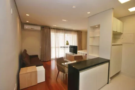 Apartamento com 1 Quarto para alugar, 30m² no Itaim Bibi, São Paulo