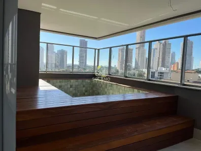Apartamento com 4 Quartos à venda, 226m² no Setor Marista, Goiânia