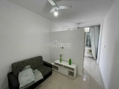 Apartamento com 1 Quarto à venda, 28m² no Centro, Rio de Janeiro