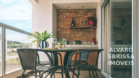 Apartamento com 3 Quartos à venda, 87m² no Itu Novo Centro, Itu