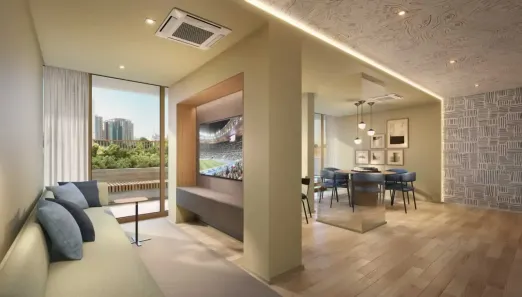 Apartamento com 2 Quartos à venda, 80m² no Moema, São Paulo