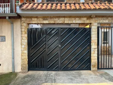 Sobrado com 2 Quartos para alugar, 204m² no Parque Residencial Belinha Ometto, Limeira