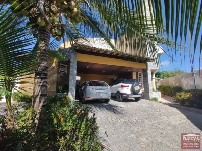Casa com 4 Quartos à venda, 420m² no Vilas do Atlântico, Lauro de Freitas
