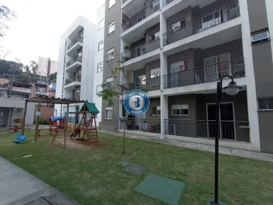 Apartamento com 2 Quartos à venda, 50m² no Jardim Guarujá, São Paulo