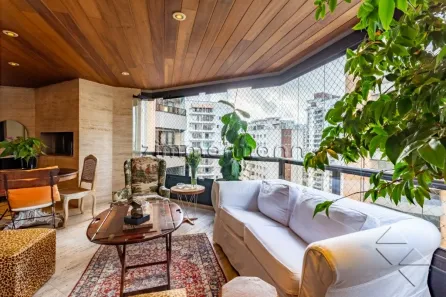 Apartamento com 4 Quartos à venda, 244m² no Perdizes, São Paulo