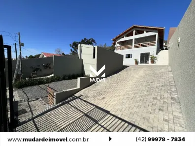 Casa com 3 Quartos à venda, 314m² no Uvaranas, Ponta Grossa