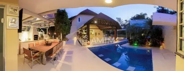 Casa de Condomínio com 4 Quartos à venda, 400m² no Pedro do Rio, Petrópolis