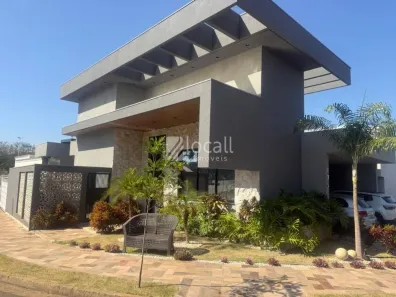 Casa de Condomínio com 3 Quartos à venda, 150m² no Chácara Jockey Club (Zona Rural), São José do Rio Preto