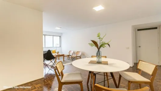 Apartamento com 3 Quartos à venda, 97m² no Jardim Paulista, São Paulo