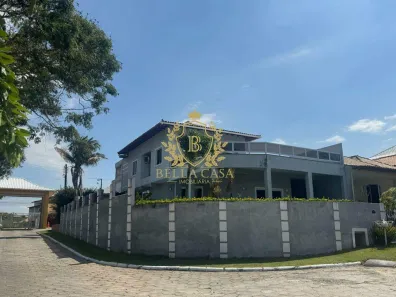 Casa de Condomínio com 5 Quartos à venda, 170m² no Pontinha, Araruama
