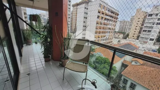 Apartamento com 4 Quartos à venda, 150m² no Icaraí, Niterói