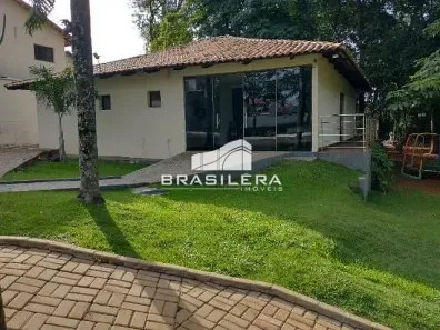 Casa de Condomínio com 3 Quartos à venda, 167m² no Sítios Santa Luzia, Aparecida de Goiânia