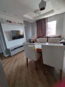 Apartamento com 2 Quartos à venda, 67m² no Taboão, São Bernardo do Campo