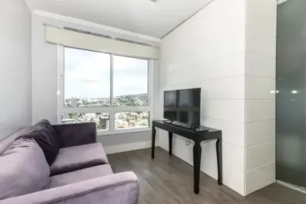 com 1 Quarto para alugar, 36m² no Três Figueiras, Porto Alegre