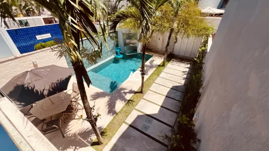 Casa de Condomínio com 5 Quartos para alugar, 240m² no Barra da Tijuca, Rio de Janeiro