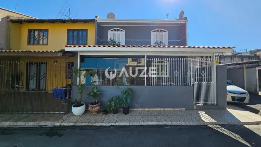Sobrado com 3 Quartos à venda, 82m² no Alto Boqueirão, Curitiba