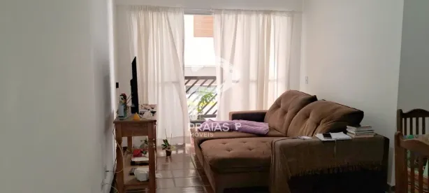 Apartamento com 2 Quartos à venda, 79m² no Mar e Céu, Guarujá