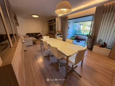 Apartamento com 4 Quartos à venda, 145m² no Santo Antônio, Belo Horizonte