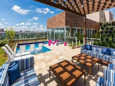Apartamento com 1 Quarto para alugar, 49m² no Centro, Jundiaí