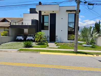 Casa de Condomínio com 3 Quartos à venda, 217m² no Condomínio Altos da Floresta, Atibaia