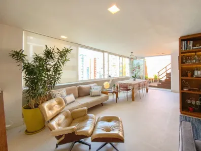 Cobertura com 3 Quartos à venda, 190m² no Moema, São Paulo
