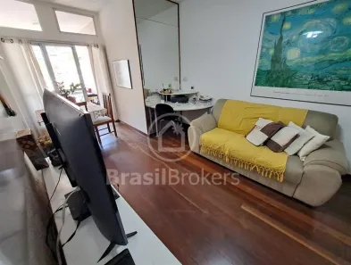 Apartamento com 2 Quartos à venda, 70m² no Tijuca, Rio de Janeiro