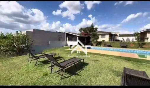 Fazenda/Sítio com 6 Quartos à venda, 260m² no Chácaras Fernão Dias, Atibaia
