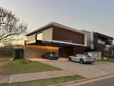 Casa de Condomínio com 5 Quartos à venda, 394m² no Alphaville Nova Esplanada, Votorantim