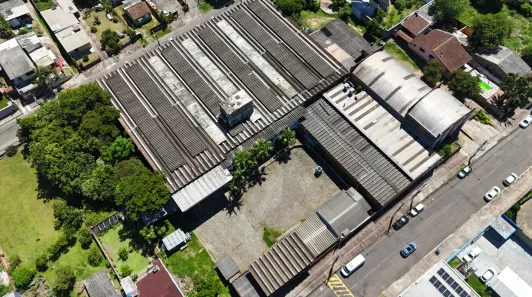 Galpão/Depósito/Armazém à venda, 3912m² no Rondônia, Novo Hamburgo