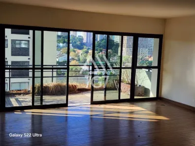 Apartamento com 3 Quartos à venda, 240m² no Real Parque, São Paulo