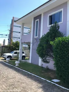Casa de Condomínio com 4 Quartos à venda, 210m² no Buraquinho, Lauro de Freitas